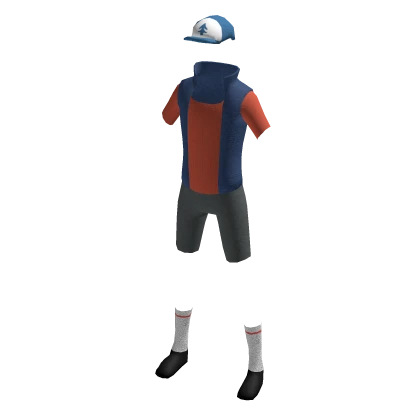 Dipper Suit