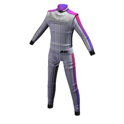 DW Racing Suit