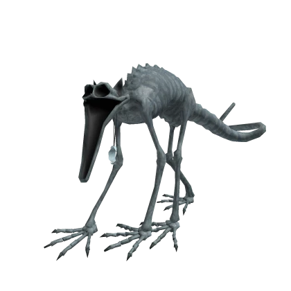 Nightmare Purple Cat