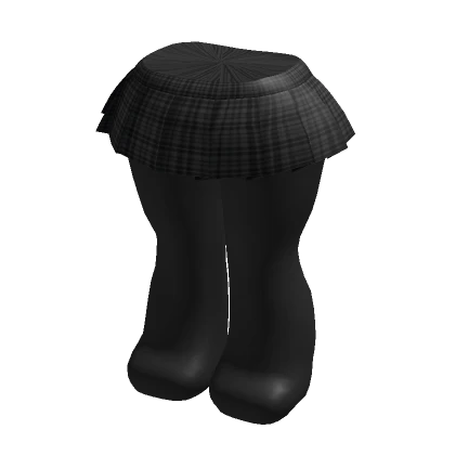 Chibi Doll Skirt + Tights