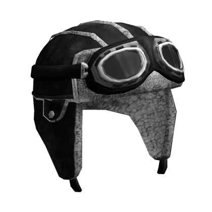 Grunge Aviator Ushanka