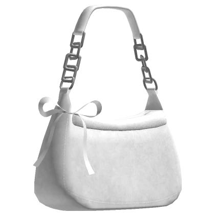 White Purse