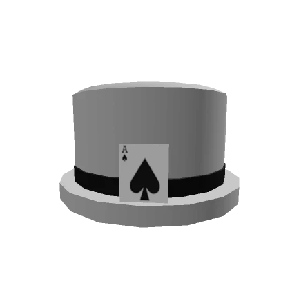 Top Hat of Spades