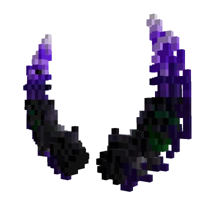 8-Bit Poison Horns