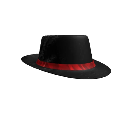 Deadly Fedora Of The Seven Hells