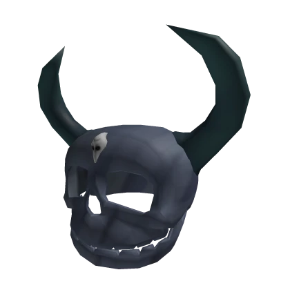 Steel Skull of Knight