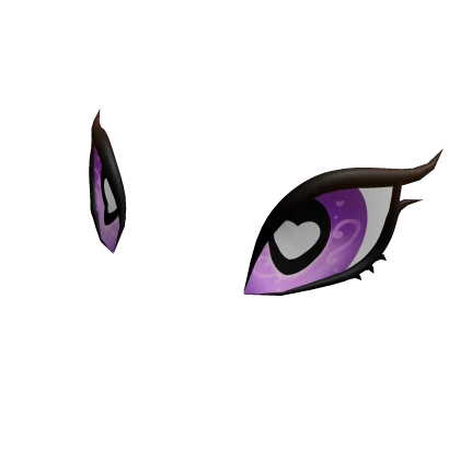 My pony love eyes!