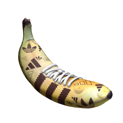 adidas x WhoseTrade Banana