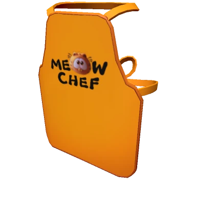 Garfield Apron