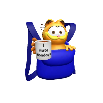 Garfield Backpack