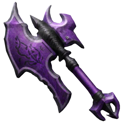 Purple Axe (CODE:Purple Axe)