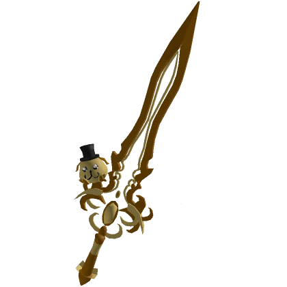 Pug Sword