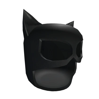 Catwoman Mask