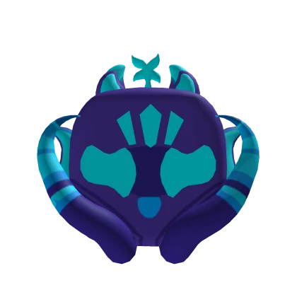 Right Kitsune Shoulder Pet