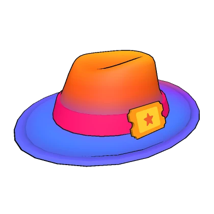 Rapid Rumble Fedora