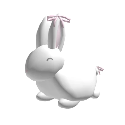 ♡ tiny bunny friend