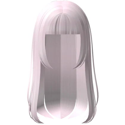 ♡ Ethereal Hime Hair in Baby Pink