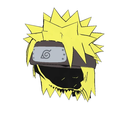 Naruto Hair