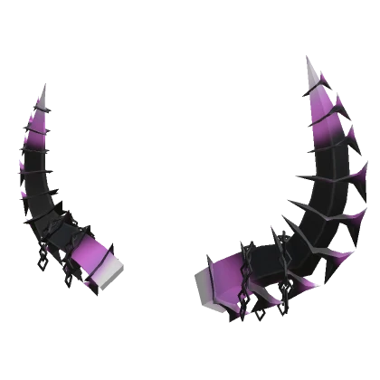 Immortal Violet Horns