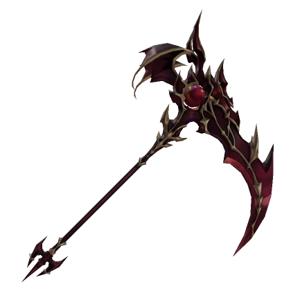 Eternal Ruby Scythe