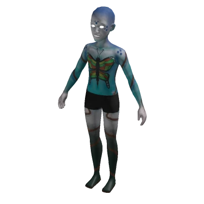 Glow Up: Full Body Suit Item 