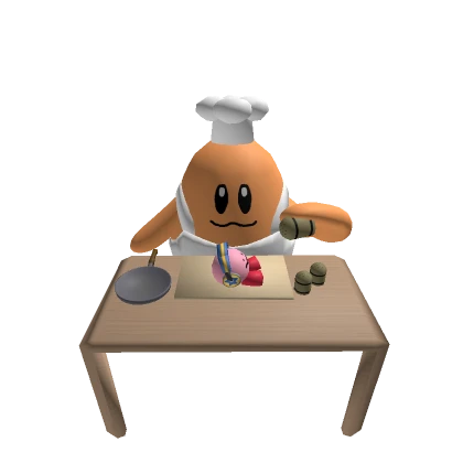 Chef sigma