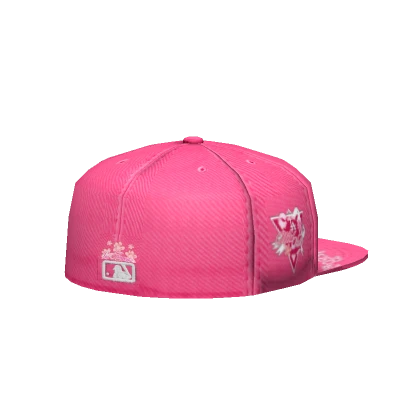 Cap LA Star Collector Special Edition Blossom Pink