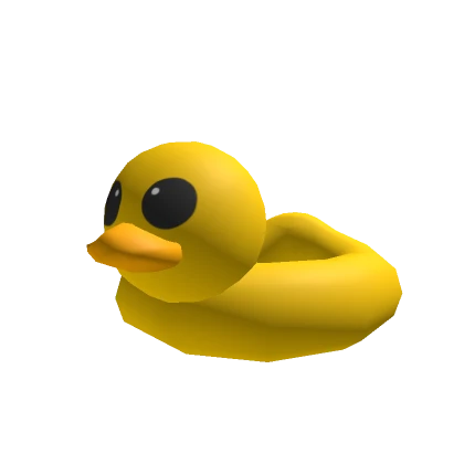 Duck Floaty