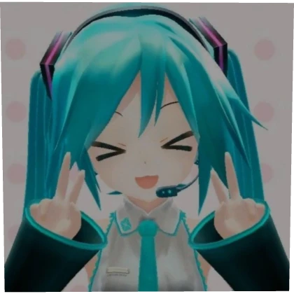 Miku Profile Picture