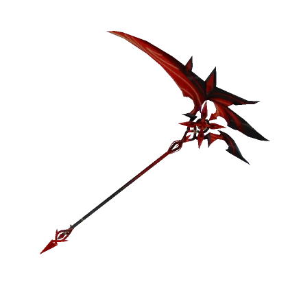 [⌛] Crimson Moon Scythe