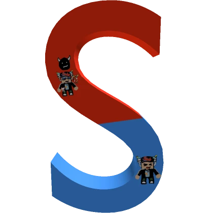 Letter S