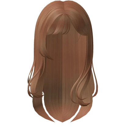 ♡ Windy Locks in Ginger