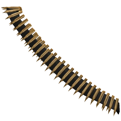 Gold Bullet Belt 1.0