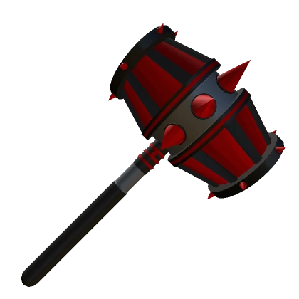 InceptionTime's Black & Red Hammer