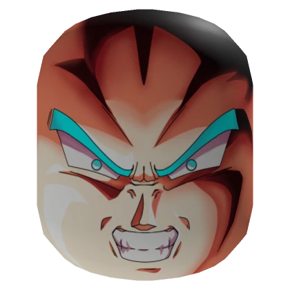 Goku Blue Kaioken (Ultra)