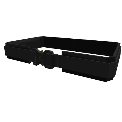 Tactical Waist Belt black [3.0]