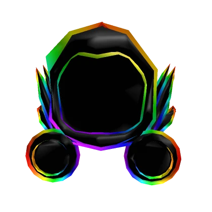 Cartoony Rainbow Dominus