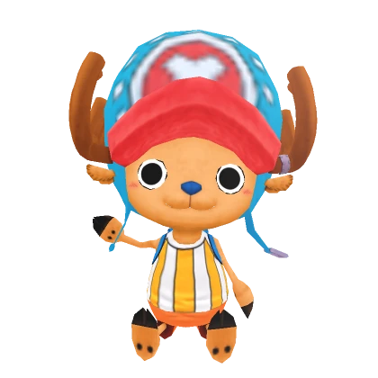 Chopper Friend Plushie