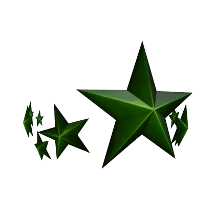 Green Star Crown Attachment