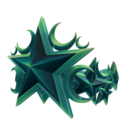 Aquatic Star Crown