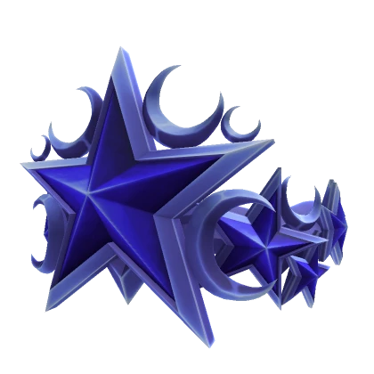 Nitro Star Crown