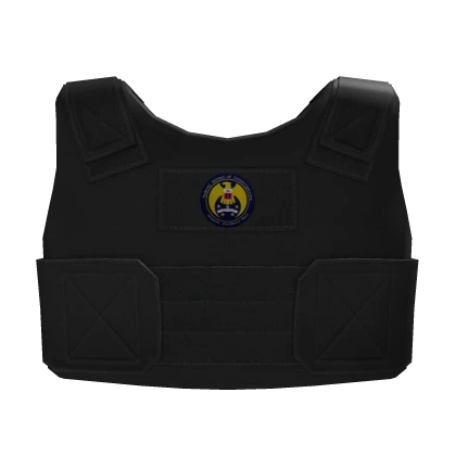 FBI UIU Vest