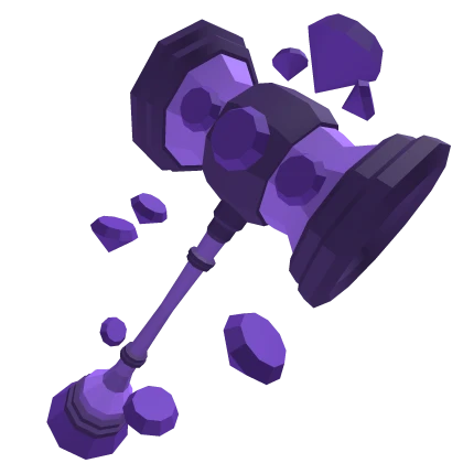 Gemstone Hammer