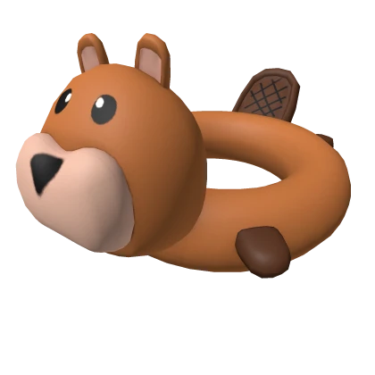 Super Cute Beaver Floatie