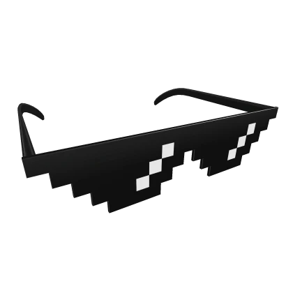 Cool Pixel Sunglasses 