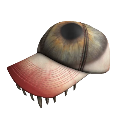 teeth cap eye version