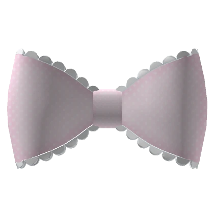 ♡ kawaii pink little bow