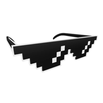 Cool Pixel Sunglasses