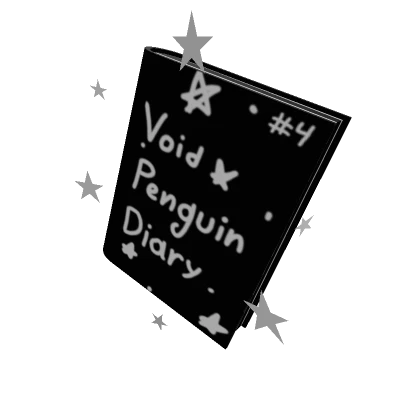 Void Penguin Diary, Use code "VoidDiary2"