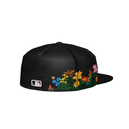Cap NY Star Collector Special Edition Flower Patch